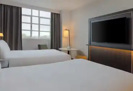 Hilton Cardiff - 57
