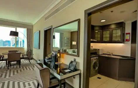 Al Maha Arjaan By Rotana - 75