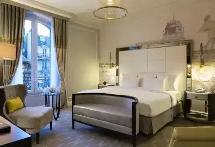 Hilton Paris Opera - 41