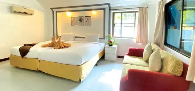 Kohhai Fantasy Resort & Spa - 59