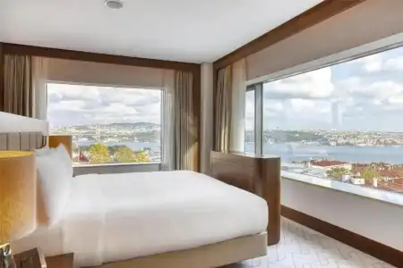 Conrad Bosphorus - 10
