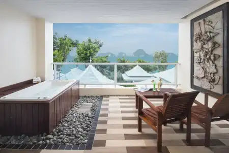 Anyavee Tubkaek Beach Resort - 25