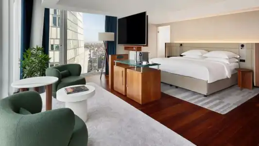 JW Marriott Frankfurt - 60