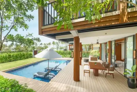 JW Marriott Khao Lak Resort and Spa - 69