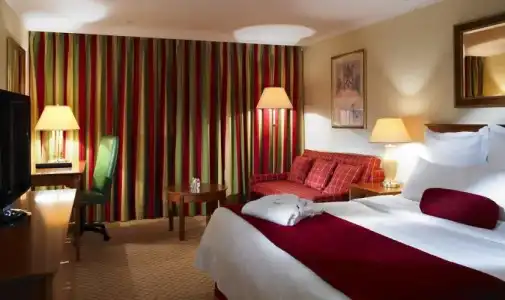 Cardiff Marriott - 25