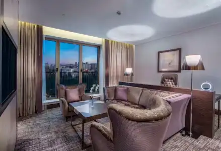 Hilton Podgorica Crna Gora - 85