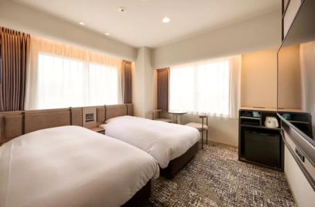 Jr West Group Via Inn Shinjuku - 15