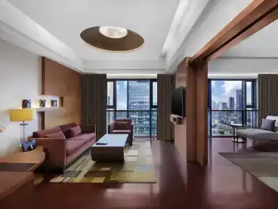 Swissotel Grand - 67