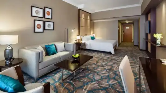 JW Marriott Bucharest Grand - 80