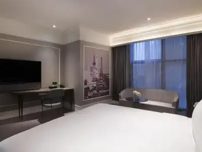 Mercure Shanghai Yu Garden - 7