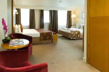 The Park City Grand Plaza Kensington - 70