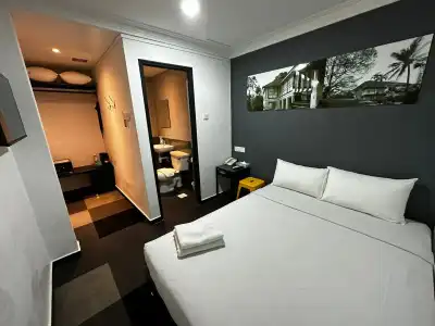 Check Inn @ Little India - 27