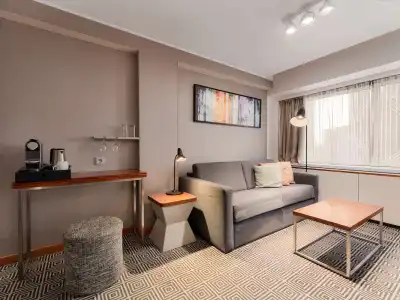 Radisson Blu Olumpia Tallinn - 63