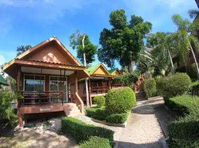 Mountain Resort Koh Lipe - 0