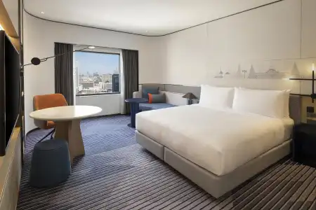 Crowne Plaza BANGKOK LUMPINI PARK by IHG - 48