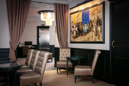 Hôtel Saint Cyr Etoile - 17