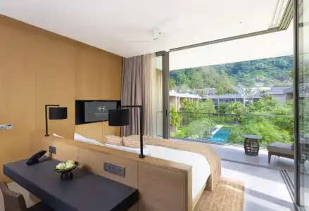 Twinpalms MontAzure Phuket - 125