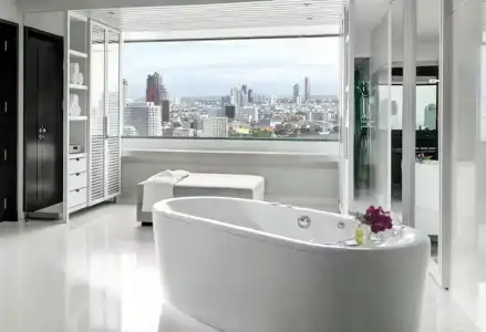 Millennium Hilton Bangkok - 55