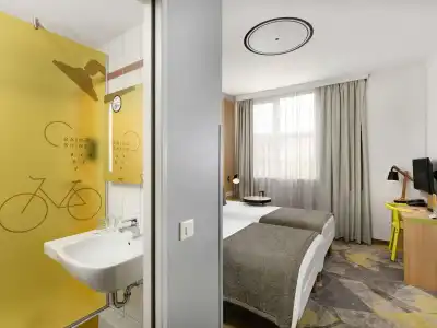 ibis Styles Budapest City - 58