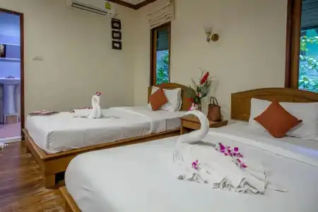 The Vatika Resort and Spa - 82