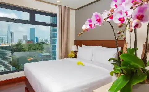 Orchids Saigon - 38