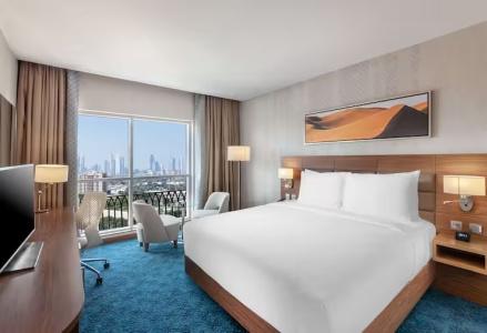 DoubleTree by Hilton Dubai Al Jadaf - 46