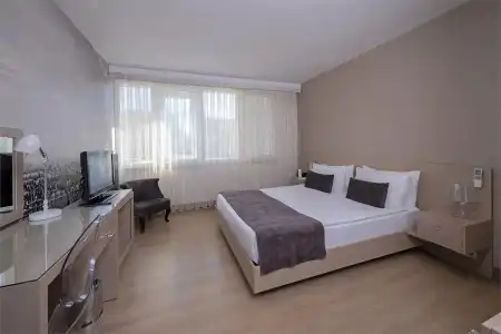Cheya Beşiktaş Istanbul Bosphorus City Center & Suites - 29