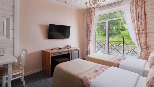 Sports Residence Apart-hotel - 68