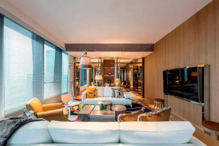 JW Marriott Singapore South Beach - 97