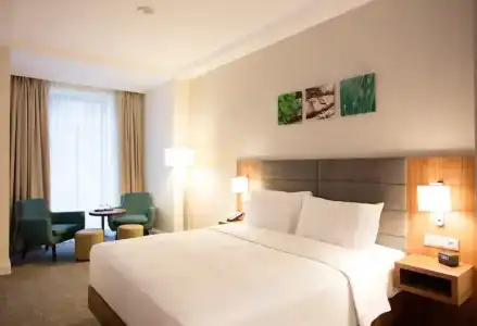 Hilton Garden Inn Bucharest Old Town - 57