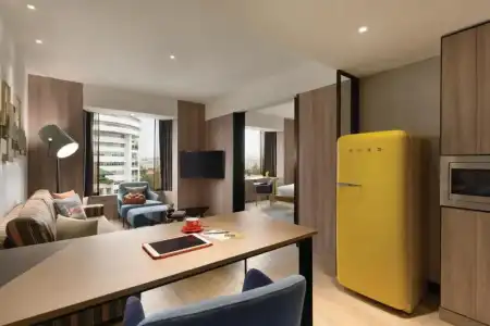 JEN Singapore Tanglin by Shangri-La - 74