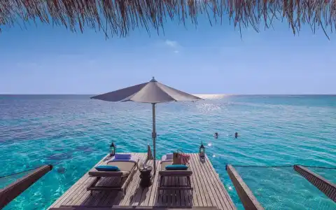 One&Only Reethi Rah Resort - 29