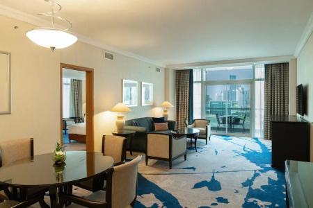 Beach Rotana - Abu Dhabi - 12