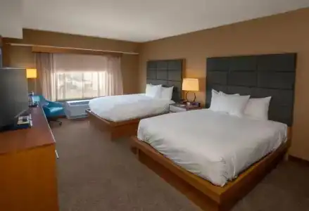 DoubleTree by Hilton Niagara Falls New York - 43