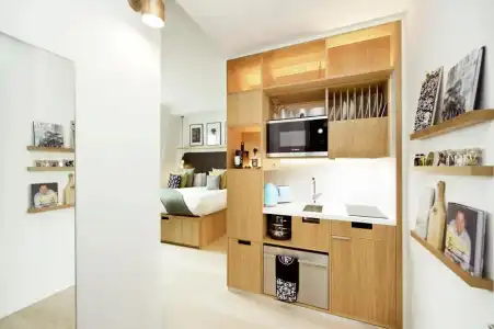 Wilde Aparthotels London Covent Garden - 25