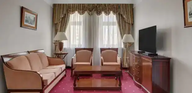 Moscow Marriott Tverskaya - 83