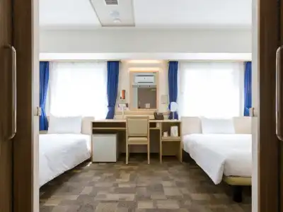 Toyoko Inn Tokyo Akabane-eki Higashi-guchi - 4