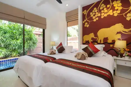 Boutique Resort Private Pool Villa - 50