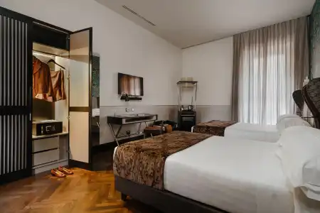 Unica Suites Rome - 60