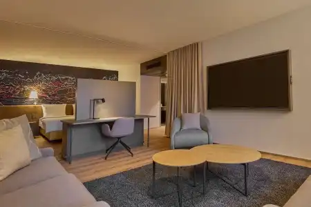 Radisson Blu, Lucerne - 98