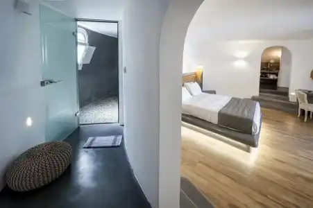 Smy Mediterranean White Santorini Adults Only - 63