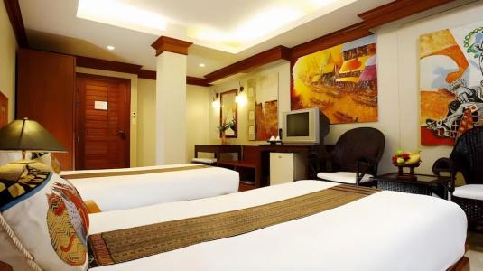 Baan Laimai Beach Resort & Spa - 43