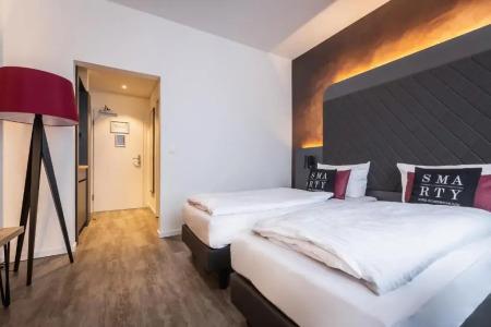 Smarty Euler Homburg, Saar - Kontaktloser Self Check-IN - 89