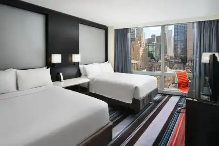 Courtyard by Marriott New York Manhattan / Central Park - 26