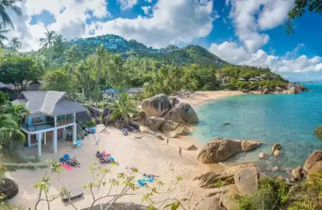 Coral Cliff Beach Resort Samui - 26