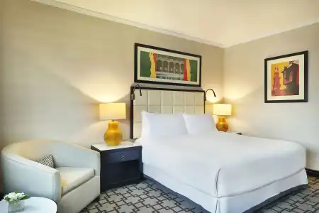Hilton Cairo Heliopolis - 76