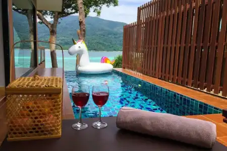Mountain Resort Koh Lipe - 99