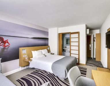 Novotel Paris Centre Gare Montparnasse - 57