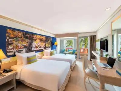 Novotel Phuket Resort - 9
