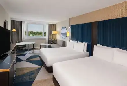 Hilton Vienna Waterfront - 129